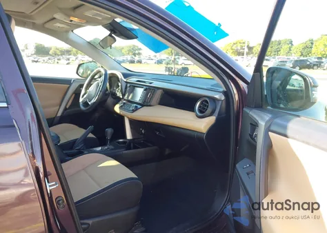 2016 Toyota Rav4 Xle from USA, damaged, VIN 2T3WFREVXGW257657